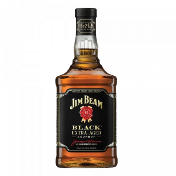 Jim Beam Black ExtraAged Bourbon